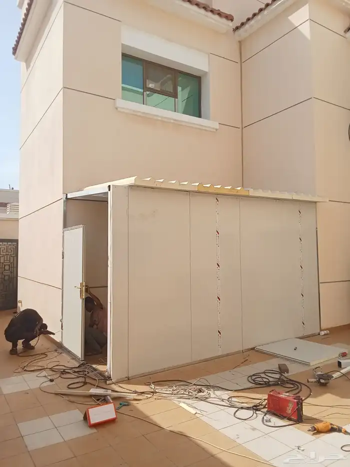 اكس بنل سقف غرف سندوتش بنل 8