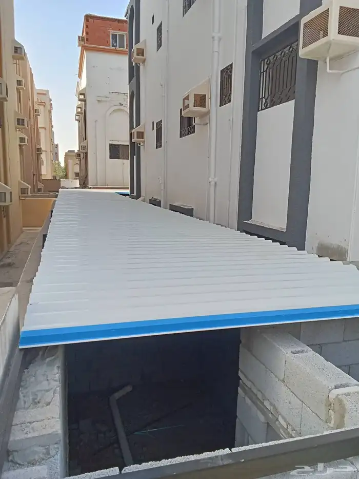 اكس بنل سقف غرف سندوتش بنل 9