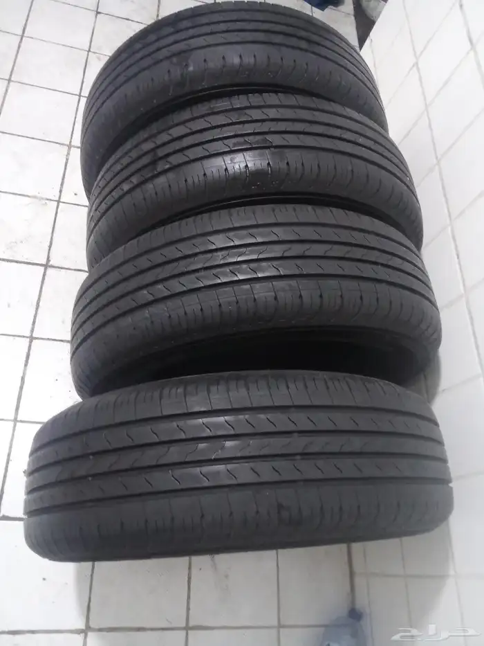 نعرض لكم كفرات منزله مقاس 205 65 16 1