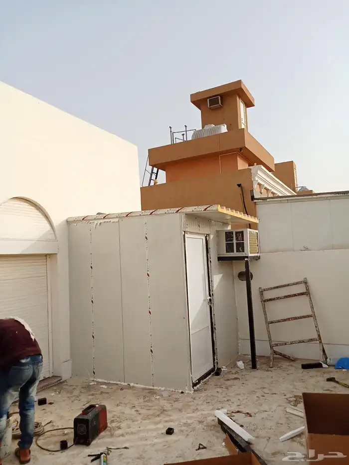 اكس بنل سقف غرف سندوتش بنل 4