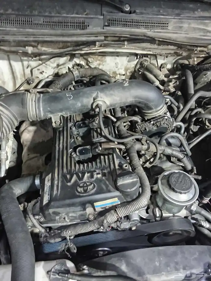 مكينة هايلوكس انوفا 2018 2012 0