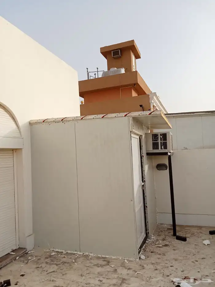 اكس بنل سقف غرف سندوتش بنل 2