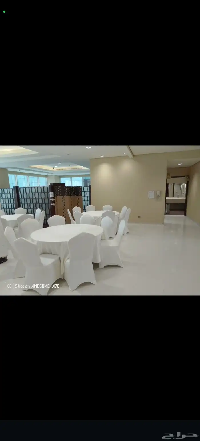 قهوجيين وصبابين كراسي سمعات إيجار شيش جميع ميلزم الحفلات وا 3