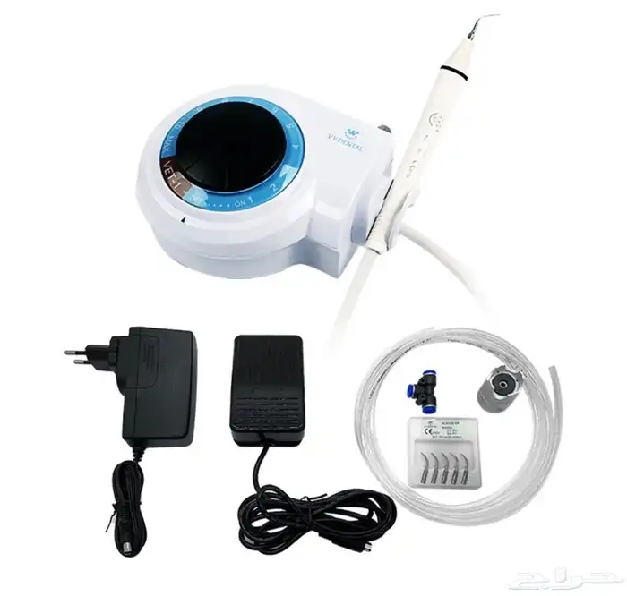 جهاز تنظيف الأسنان V.V DENTAL (جديد) 2