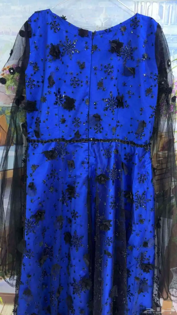 فستان سهره جديده للبيع فخم 3