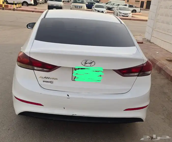 هونداي النترا 2018 6