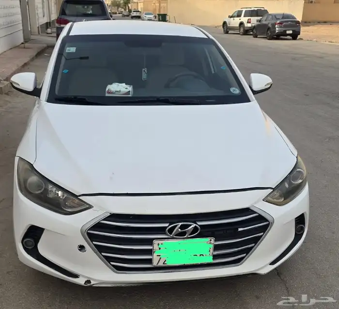 هونداي النترا 2018 5