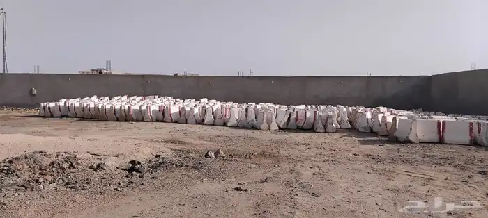توريد حواجز خرسانيه مستخدمه 7