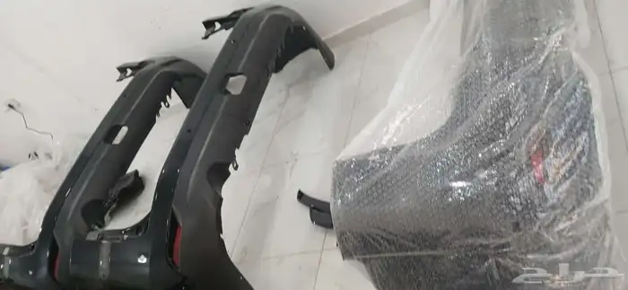 ترهيم جيب لاند كروزر موديل 2025 التواصل 7