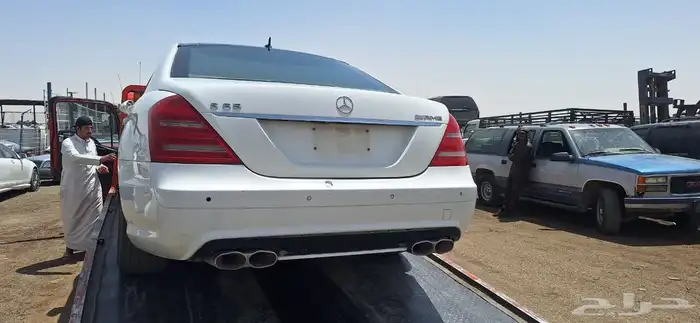 مرسيدس بانوراما موديل 2007 4