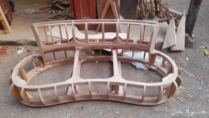 الحسام للكنبات والستائرواسرة النوم بمختلف مقاساتها وانواعه 8