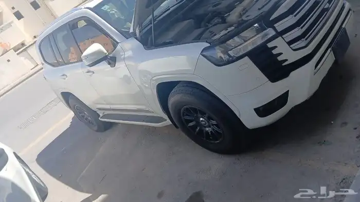 ترهيم جيب لاند كروزر موديل 2025 التواصل 16
