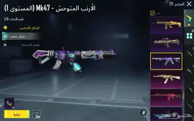 حساب ببجي index