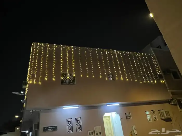 تأجير كوشات مداخل أضاء سماعات بوابه فتتاح 6