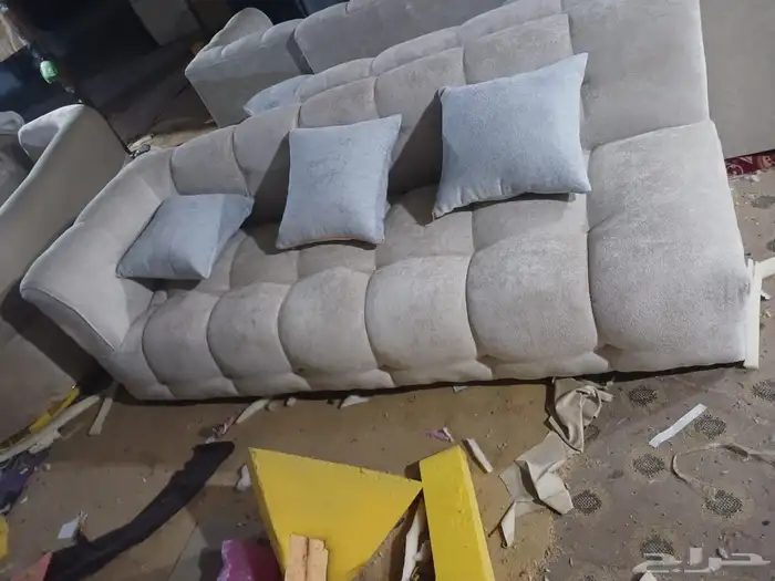 تفصيل وجاهز جميع الموديلات كنبات 5