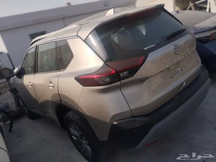 نيسان اكستريل 23 1