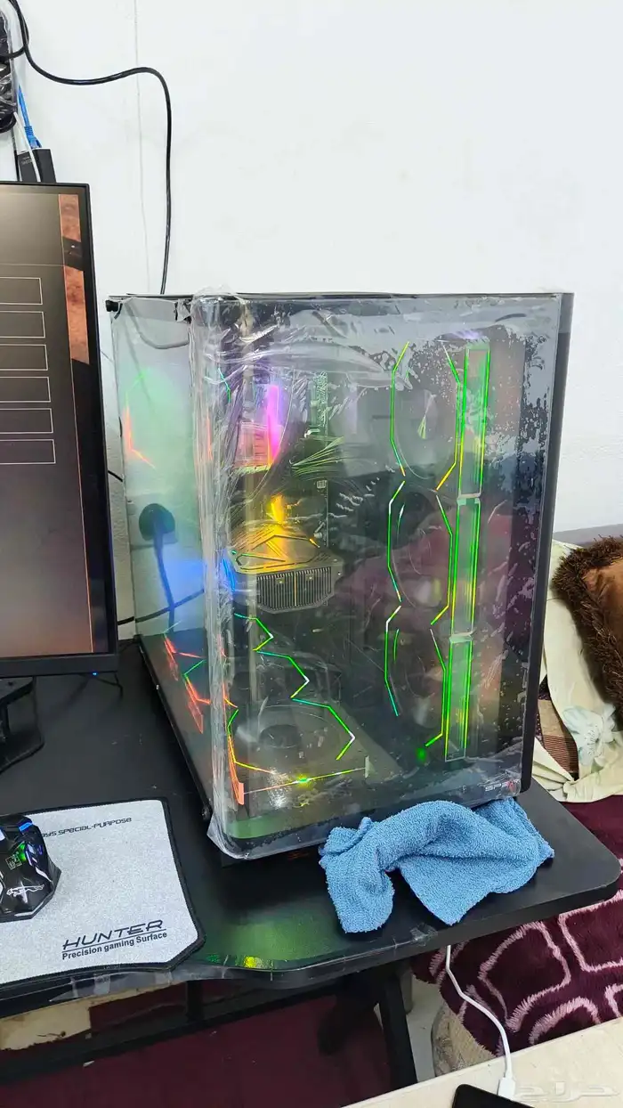 Gaming Pc RTX 5070 Solid Oc 0