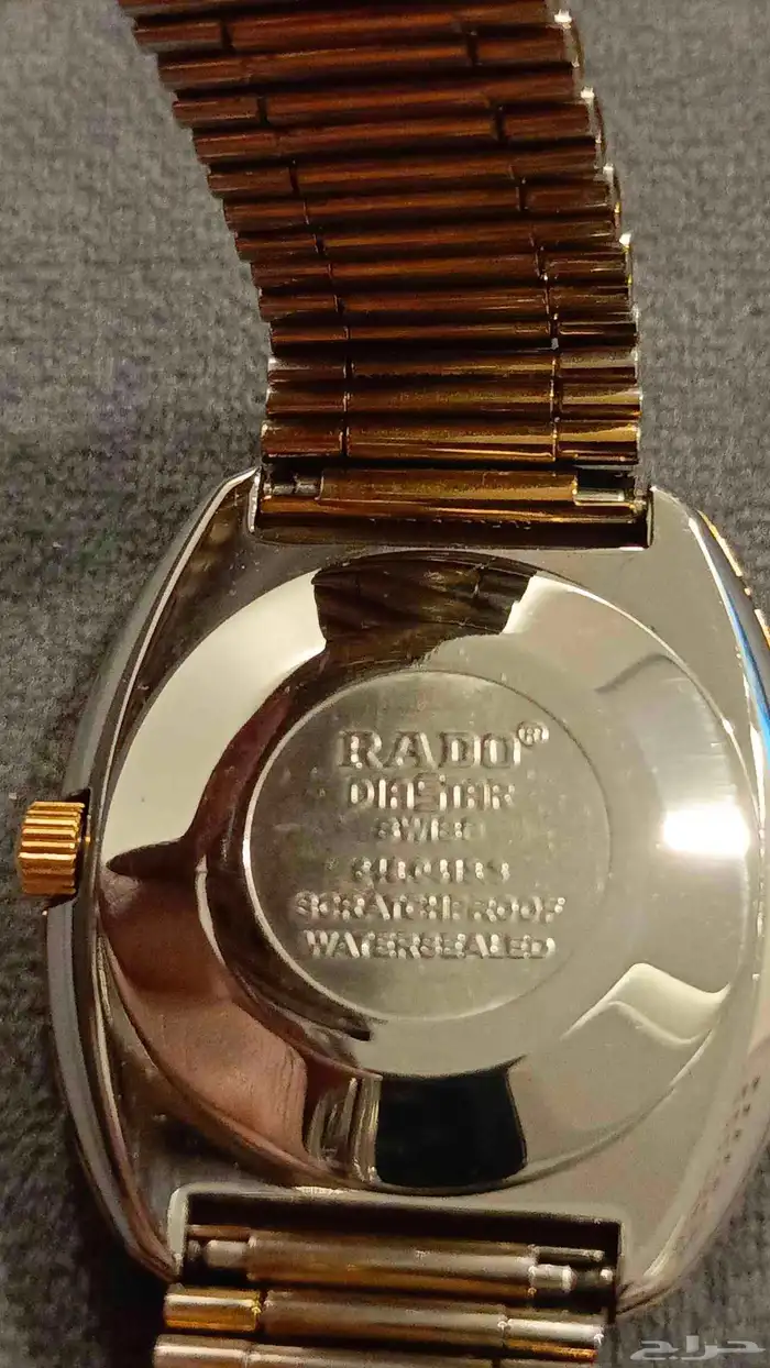 للبيع ساعة رادو ( تم البيع) 6