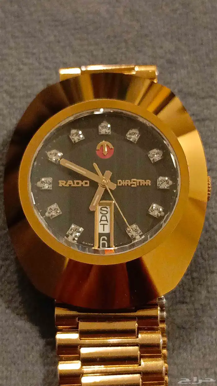 للبيع ساعة رادو ( تم البيع) 2