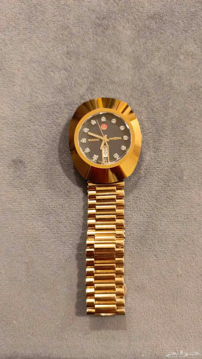 للبيع ساعة رادو ( تم البيع) 0