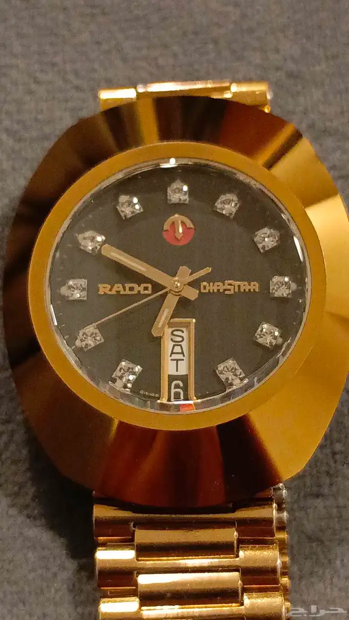للبيع ساعة رادو ( تم البيع) 3
