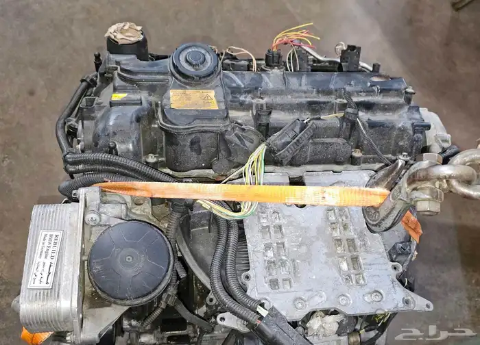 مكينة بي إم دبليو N20 4