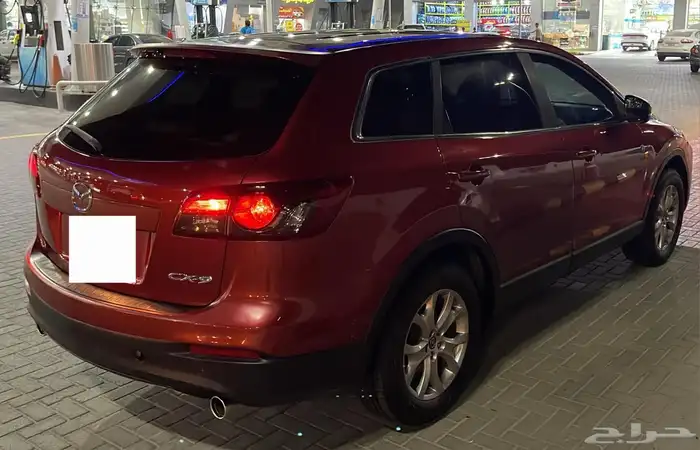 للبيع مازدا_Mazda CX9 2015 13