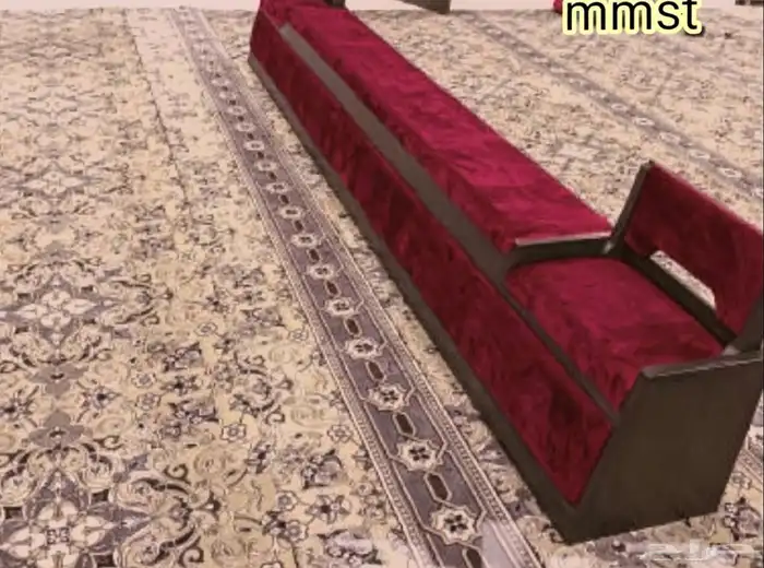 تفصيل جميع أنواع تكايات المساجد بإتقان وفخامه وجوده 0