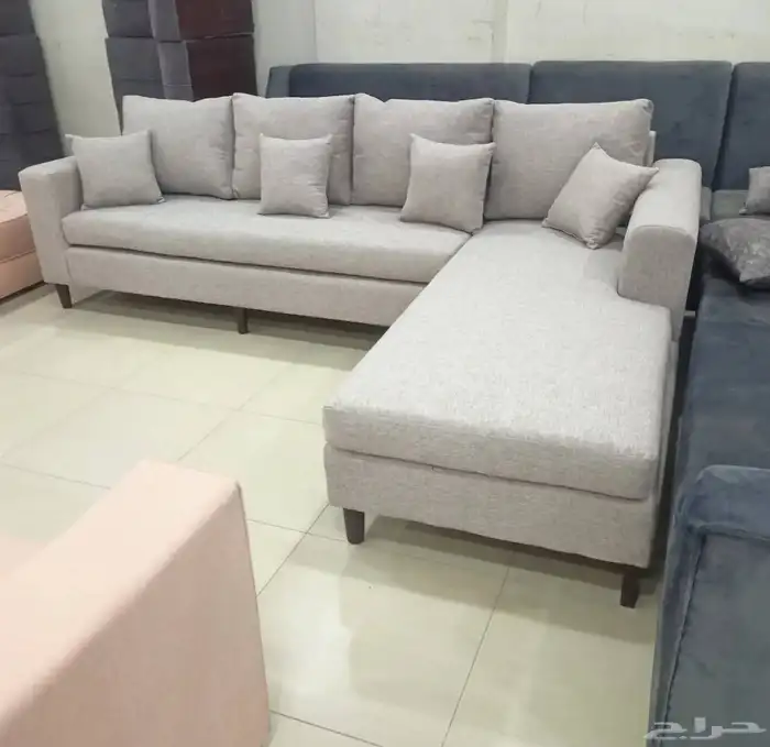 طقم كنب فاخر بجميع الألوان والتصاميم حسب الطلب 14