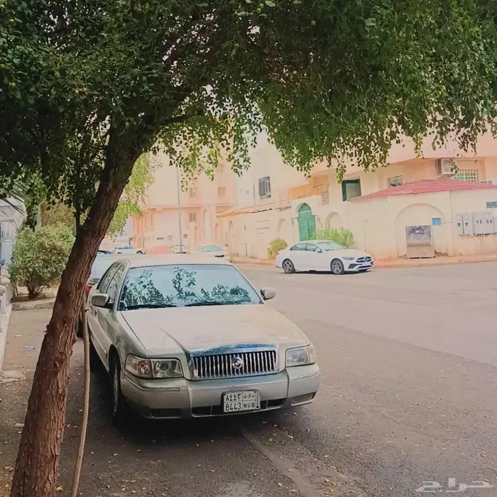 فورد جراند ماركيز 6
