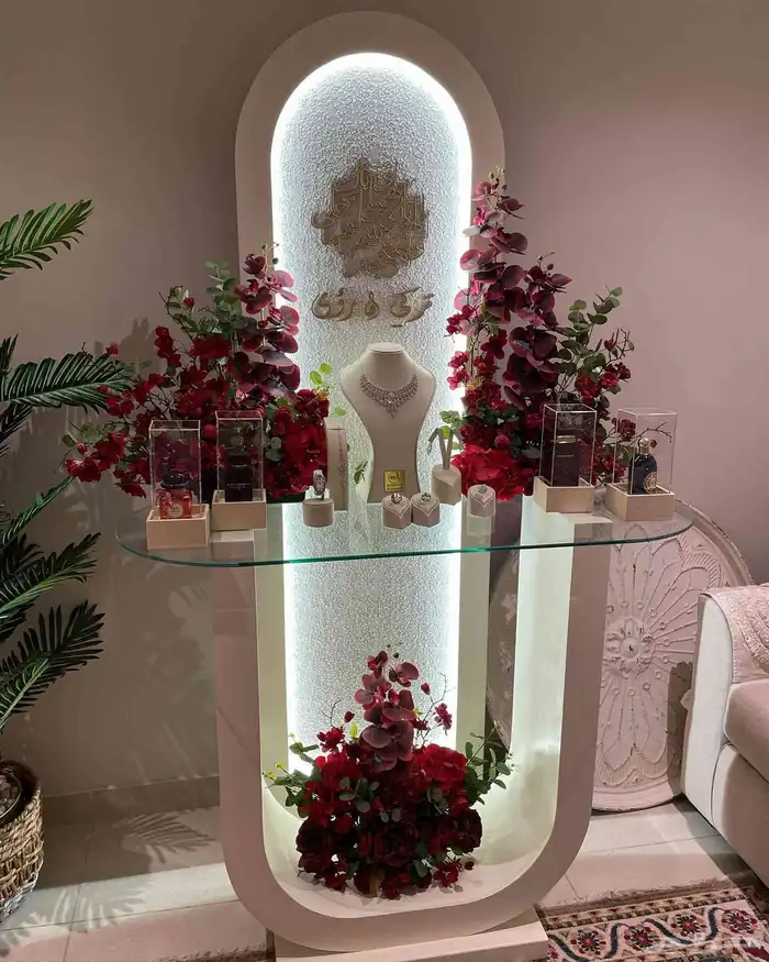 طاولات طعام طاولات استقبال طاولات وكراسي 9