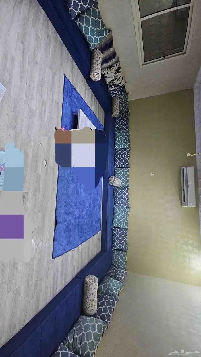 مجلس ارضي مرتفع  تم البيع 0