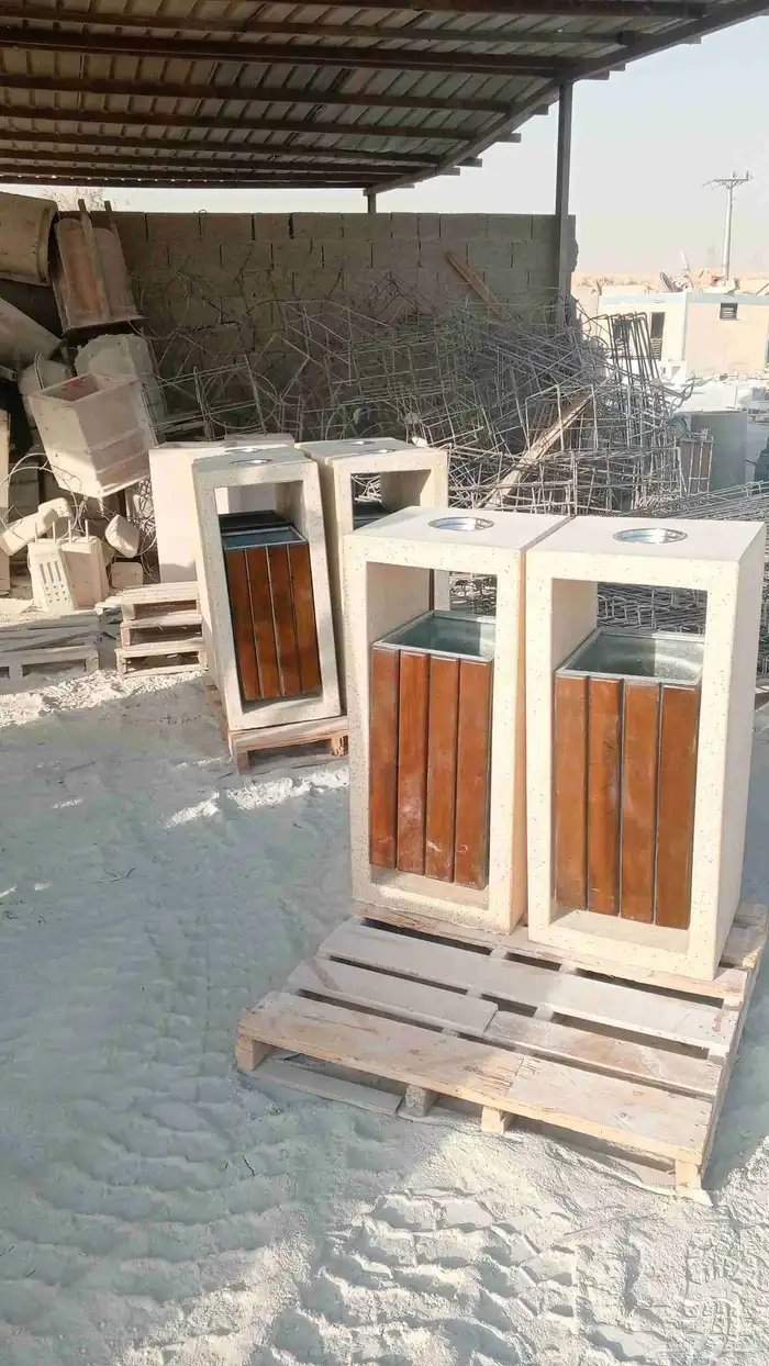 منتجات خرسانيه 3