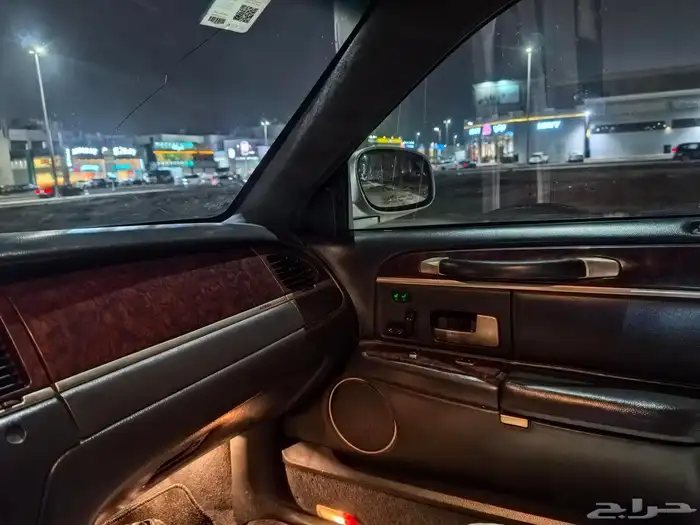 لنكون تاون كار 2006 فئه خاصه نظيف جدآ شاص قصير 17