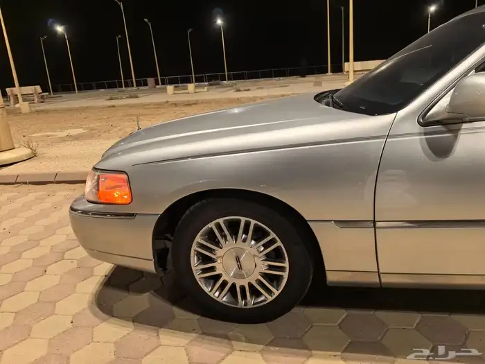 لنكون تاون كار 2006 فئه خاصه نظيف جدآ شاص قصير 7