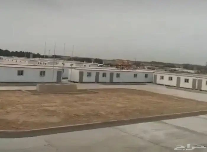 عدد بركسات مرتبلات مستخدمه للبيع 0