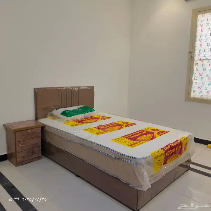 فرش سكنات عمال سراير ودوليب ومراتب 3