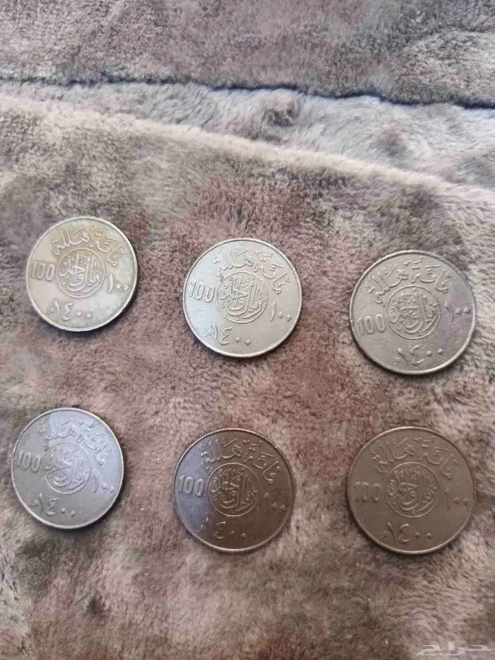 قطع تراثيه للملك فهد بن عبدالعزيز والملك خالد بن عبدالعزيز 3