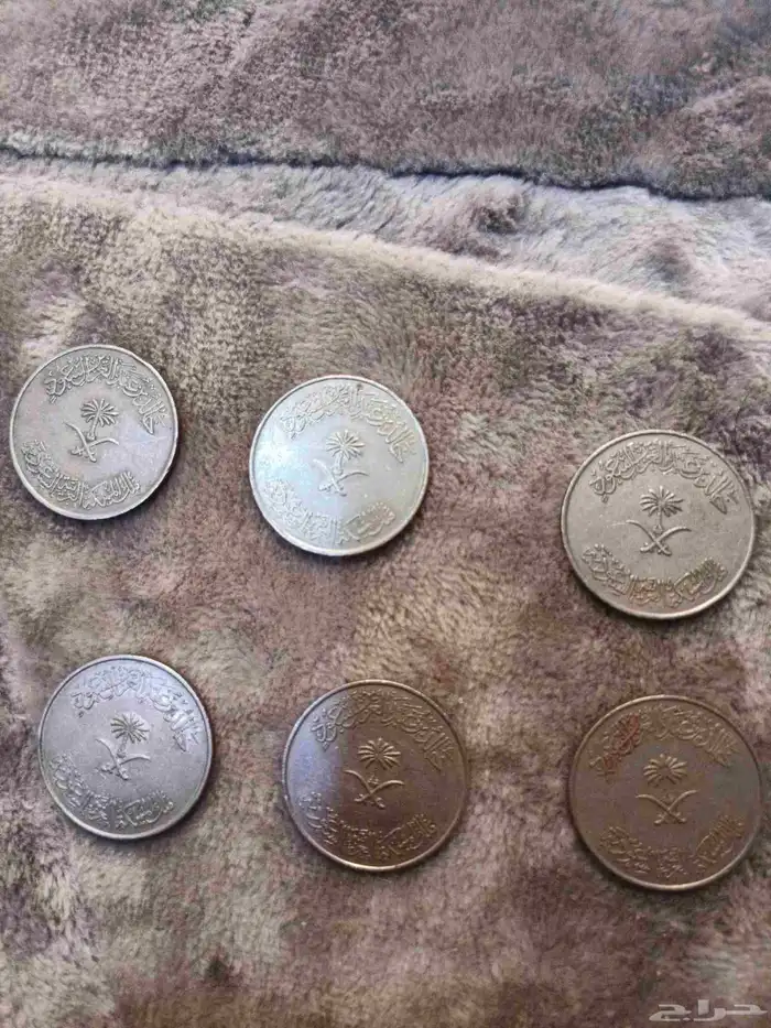 قطع تراثيه للملك فهد بن عبدالعزيز والملك خالد بن عبدالعزيز 0