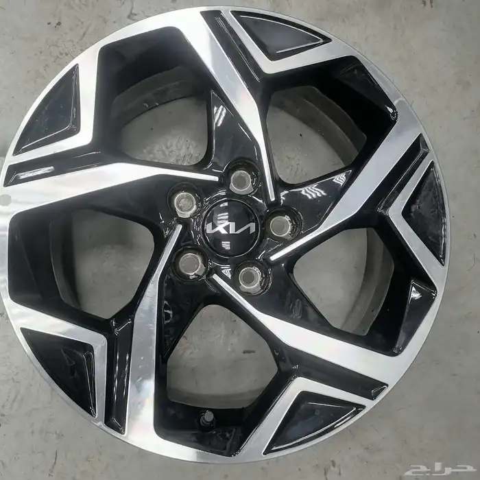 جنط كيا سوبر تاج اصلي وكاله 1