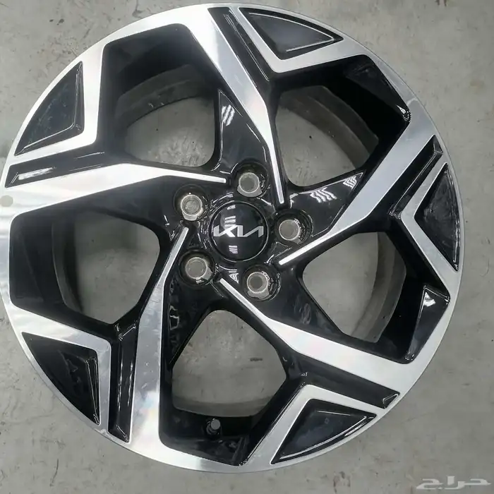 جنط كيا سوبر تاج اصلي وكاله 2