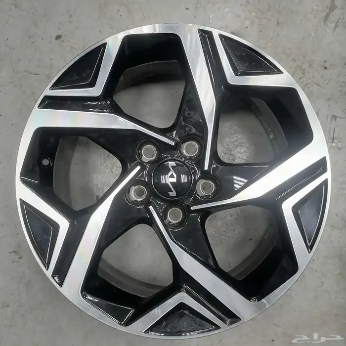 جنط كيا سوبر تاج اصلي وكاله 0