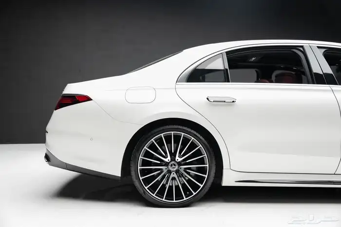 2021 Mercedes-Benz S 580 17