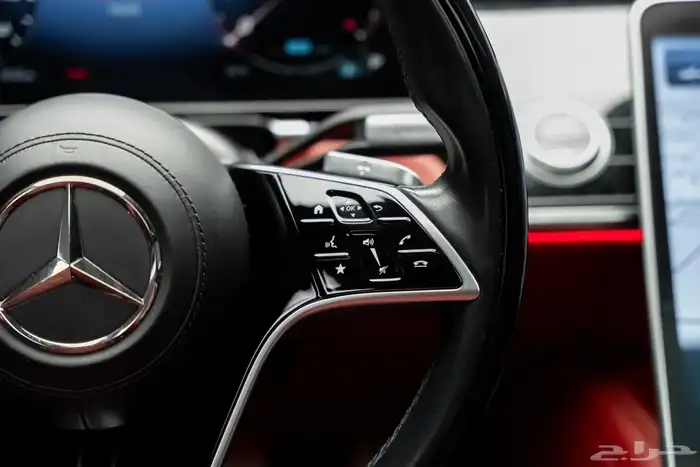 2021 Mercedes-Benz S 580 24