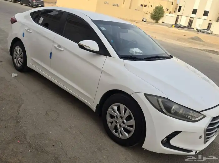 هونداي النترا 2018 2