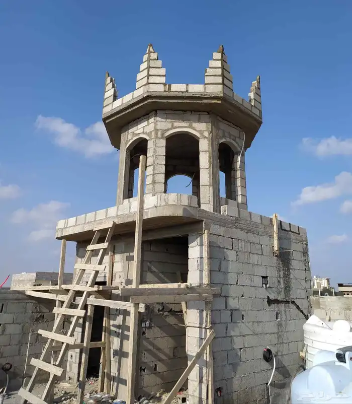 مقاول بناء بلك يد.وقطوعه نشتغل بنحا المملكه 0