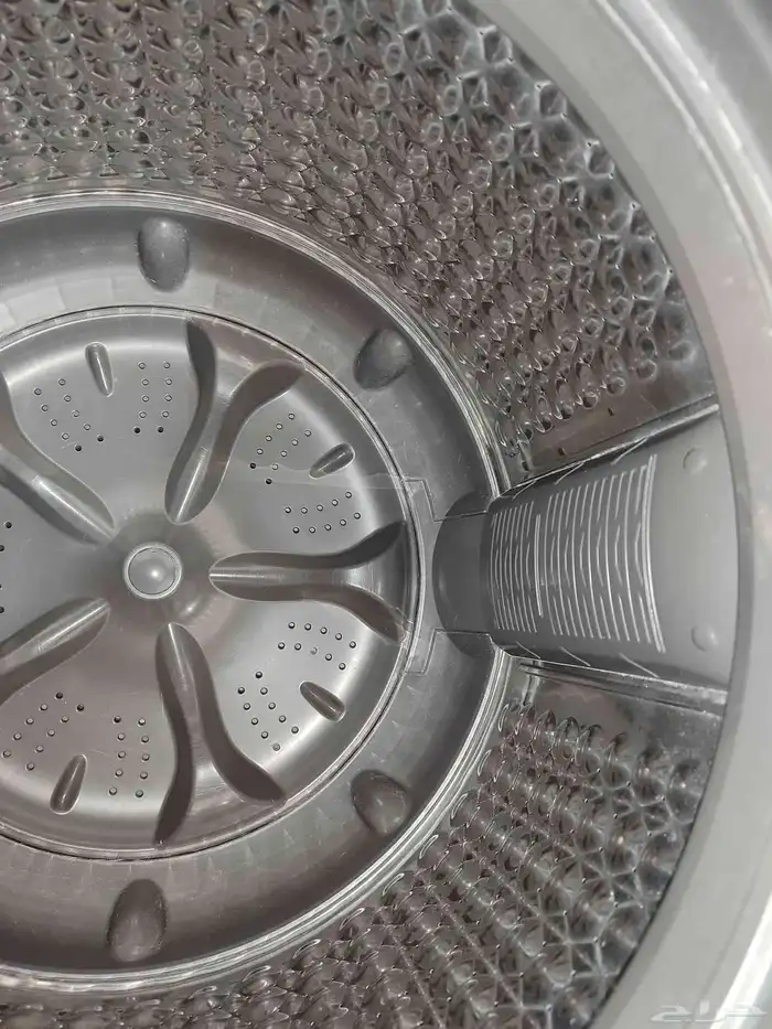 غسالة اوتوماتيك 14 كيلو نظيف مستعمل سنة ونص بسعر مغري 8