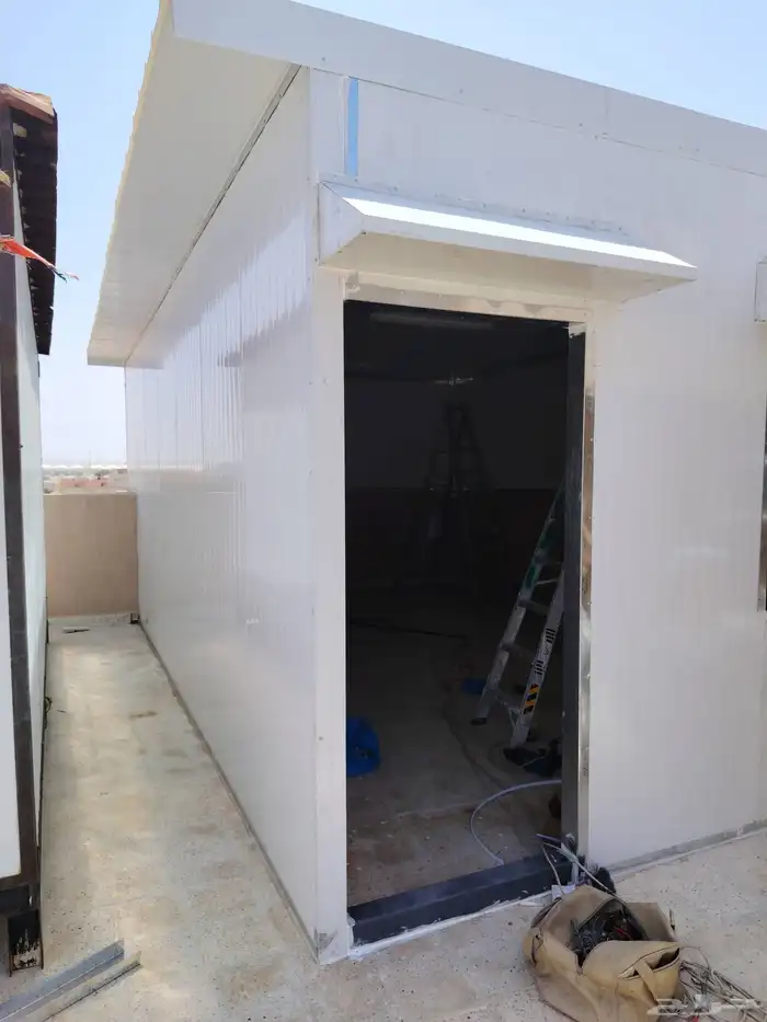 توراريد تركيب سندوايش بنل 1