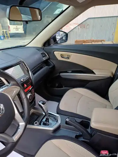 Ssangyong Tivoli 2017 index