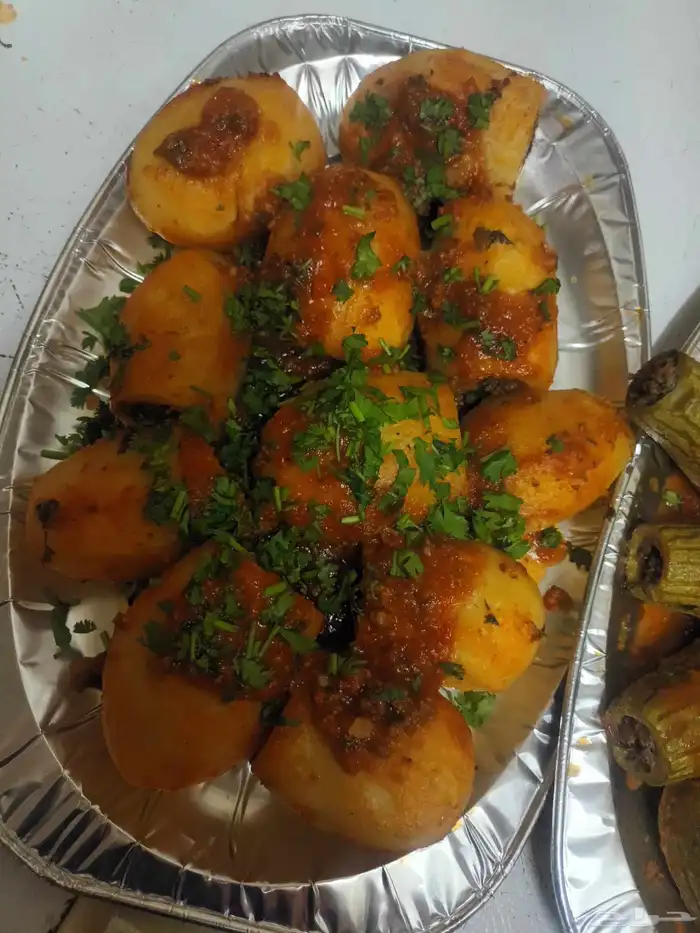 ملفوف وورق عنب 4